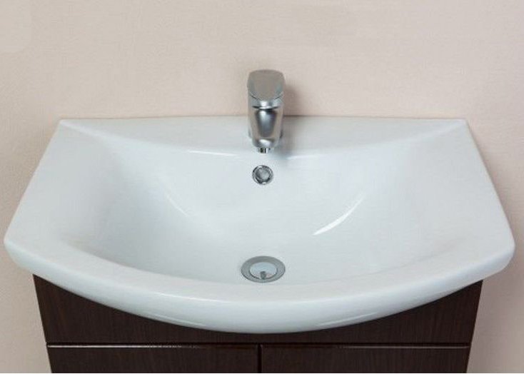 Умывальник Santek БАЛТИКА 80 см 1.WH50.1.524