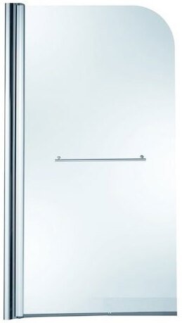 Экран для ванны Jacob Delafon Odeon Up стекло/хром E4932-GA