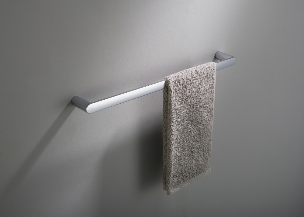 Полотенцедержатель Aquatek Лира 600 мм хром AQ4414CR