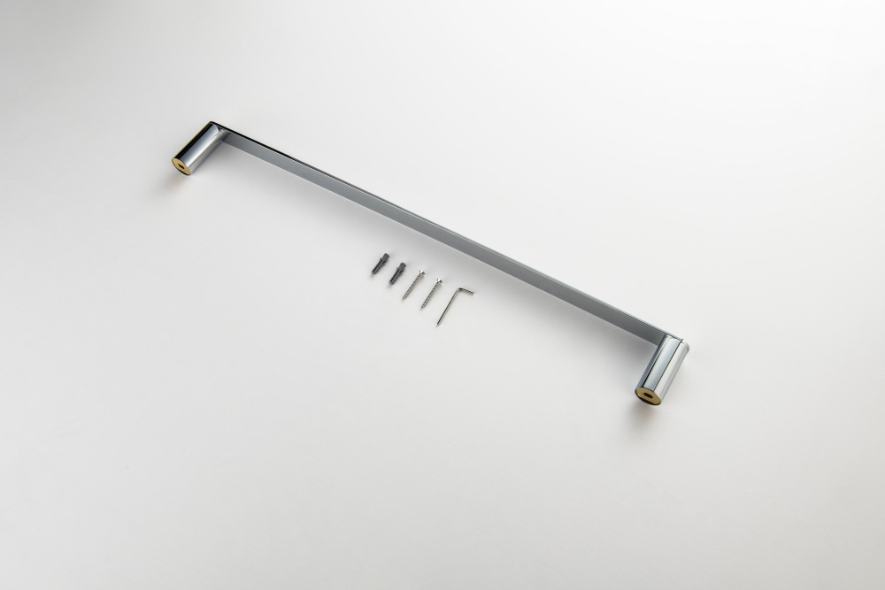 Полотенцедержатель Aquatek Лира 600 мм хром AQ4414CR