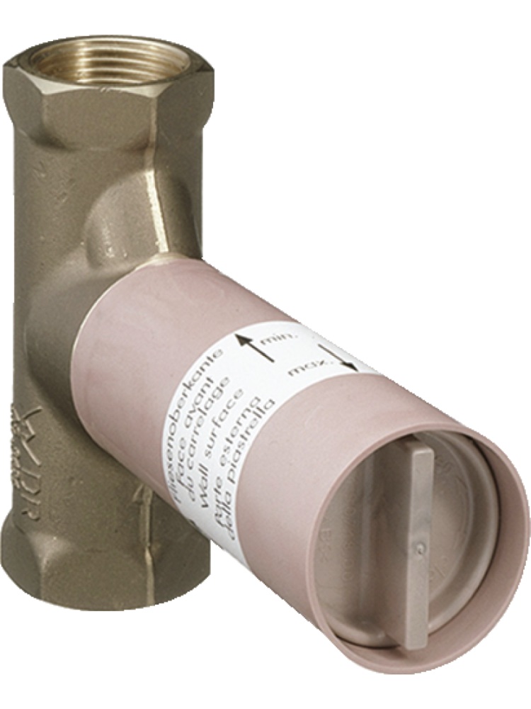 Комплект запорного вентиля Hansgrohe 15972000 + скрытая часть 15973180 15972000S52