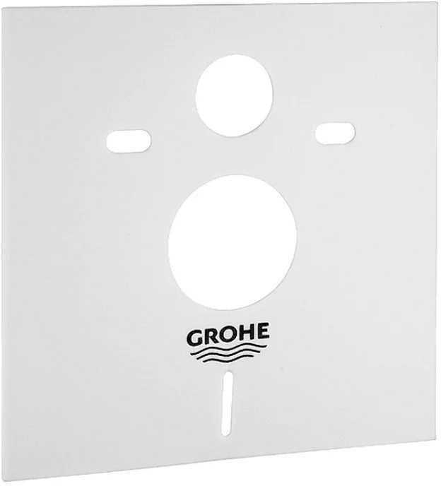 Звукоизоляционный комплект для унитаза и биде GROHE 37131000