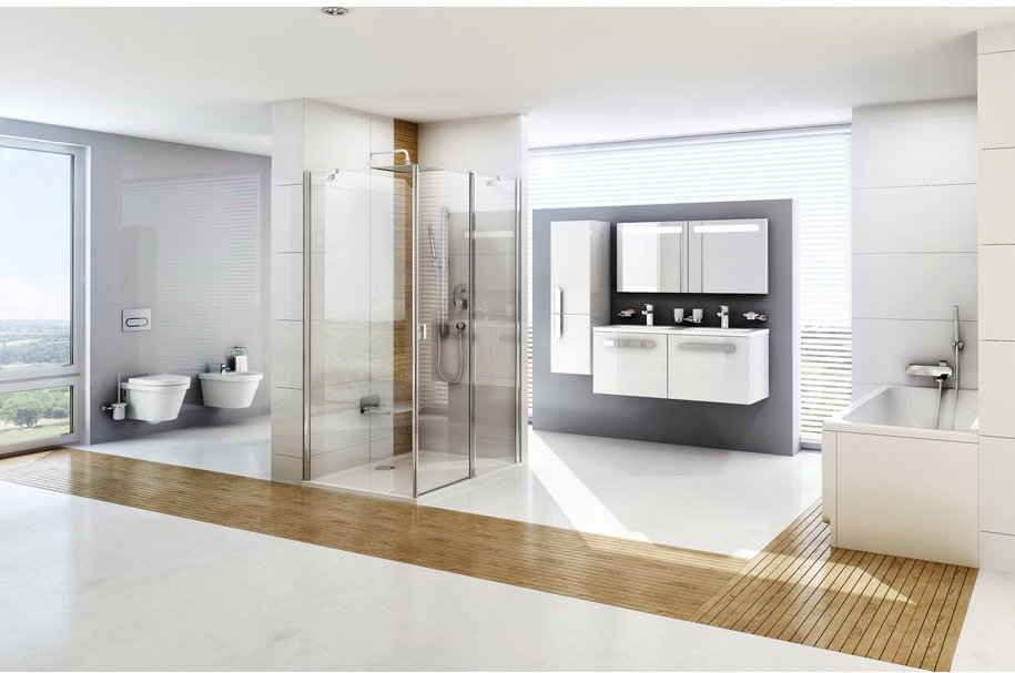 Верхний душ квадратный RAVAK 982.00 300 мм X07P016