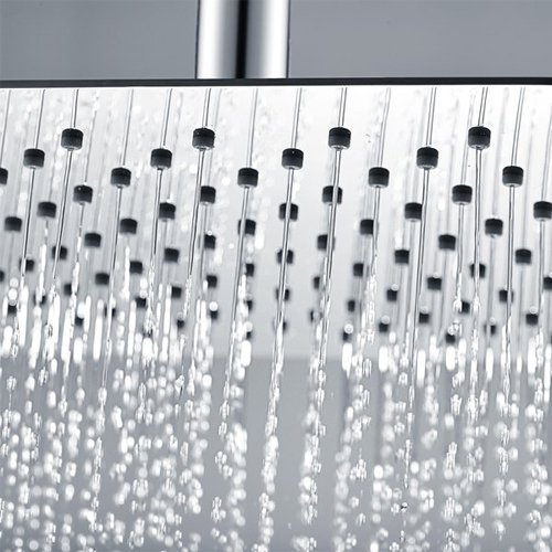 Верхний душ квадратный RAVAK 982.00 300 мм X07P016