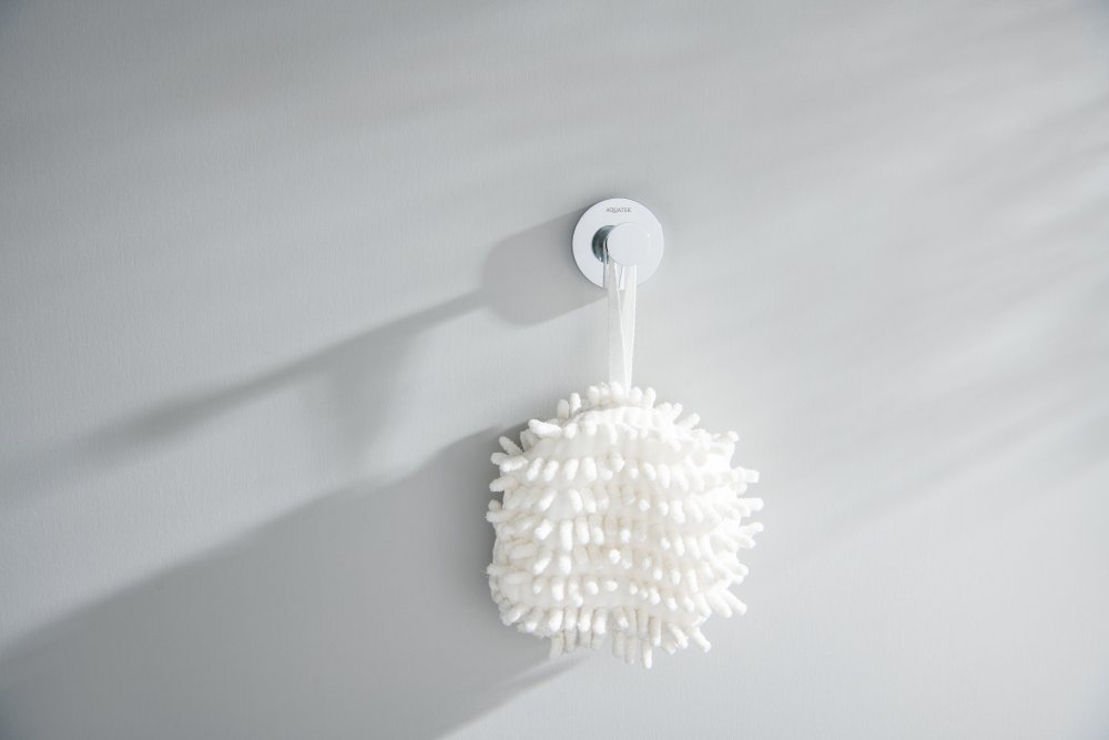 Крючок Aquanet Бетта хром AQ4601CR