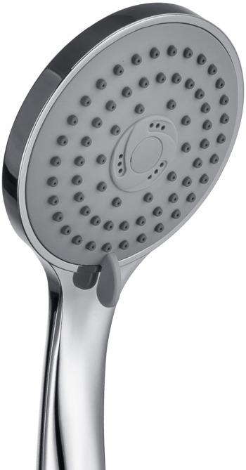 Ручной душ Aquanet Вега 3jet хром AQ2003CR