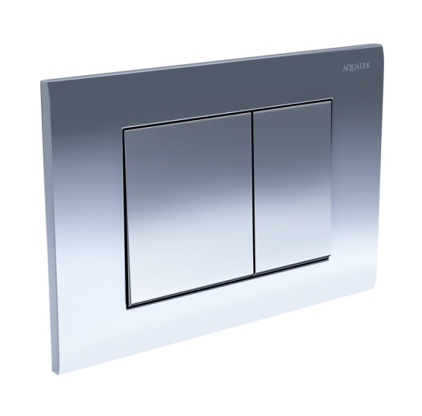 Комплект инсталляции 4 в 1 AQUATEK ВЕГА (рама INS-0000012, кнопка KDI-0000010, унитаз AQ1905-00) ВЕГА-010