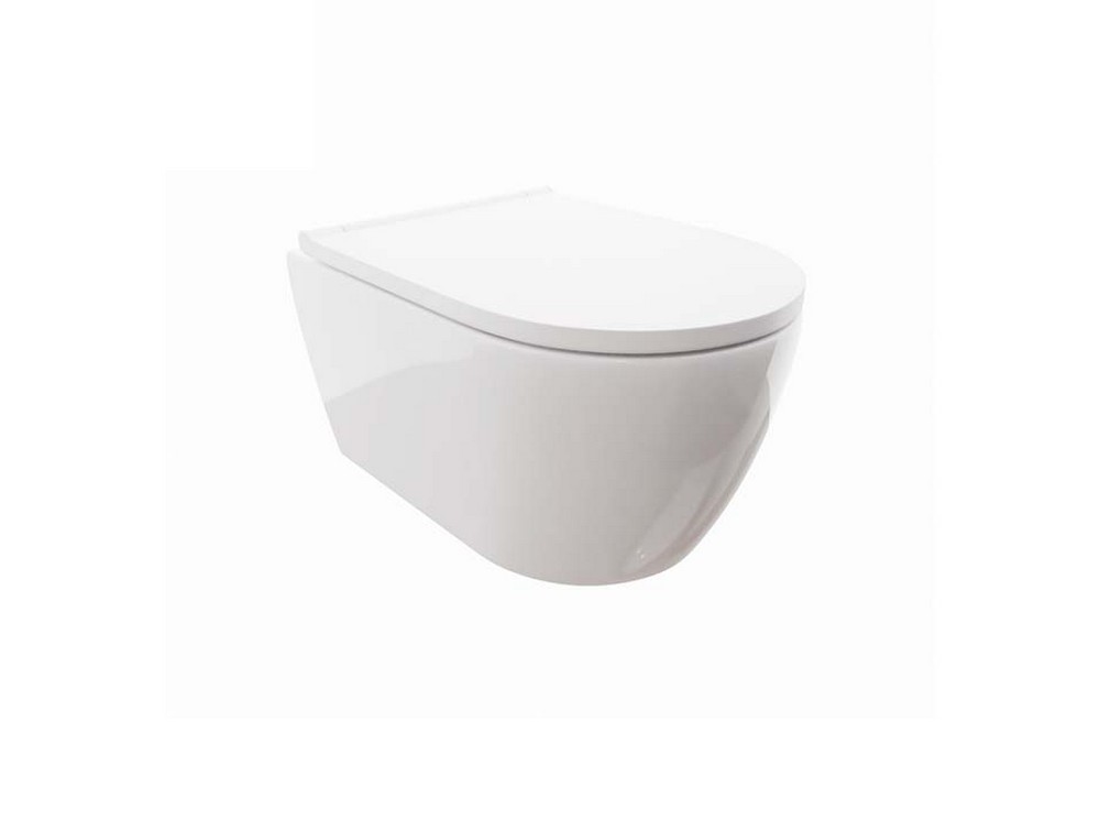 Комплект инсталляции 4 в 1 Aquatek Поларис (рама Standard, унитаз AQ0700-00, сиденье soft-close, панель KDI-0000045) ПОЛАРИС-045