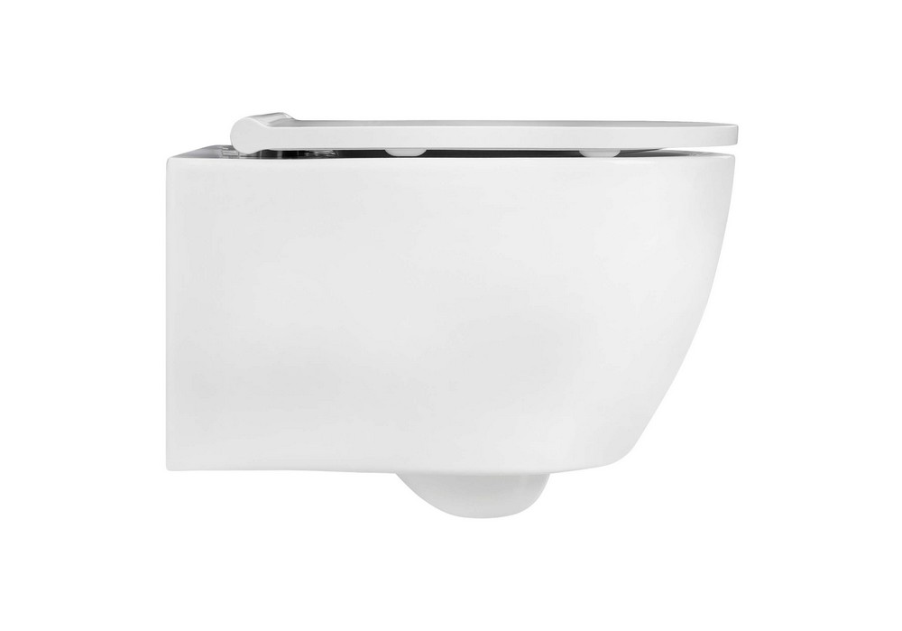 Комплект инсталляции 4 в 1 Aquatek Поларис (рама Standard, унитаз AQ0700-00, сиденье soft-close, панель KDI-0000045) ПОЛАРИС-045