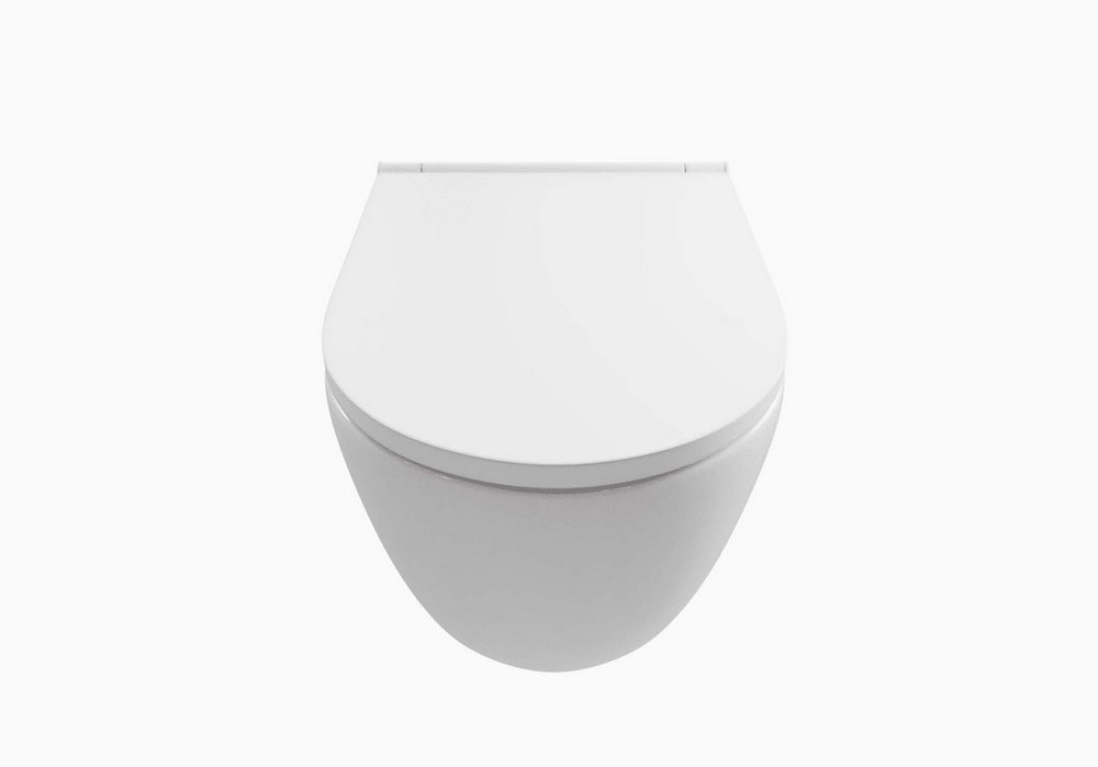 Комплект инсталляции 4 в 1 Aquatek Поларис (рама Standard, унитаз AQ0700-00, сиденье soft-close, панель KDI-0000045) ПОЛАРИС-045