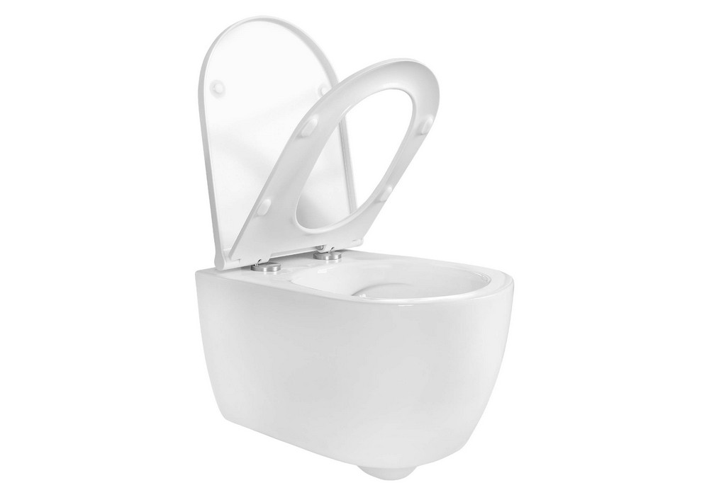 Комплект инсталляции 4 в 1 Aquatek Поларис (рама Standard, унитаз AQ0700-00, сиденье soft-close, панель KDI-0000045) ПОЛАРИС-045