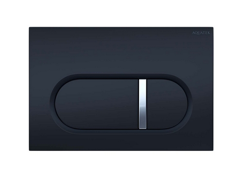 Комплект инсталляции 4 в 1 Aquatek Поларис (рама Standard, унитаз AQ0700-00, сиденье soft-close, панель KDI-0000045) ПОЛАРИС-045