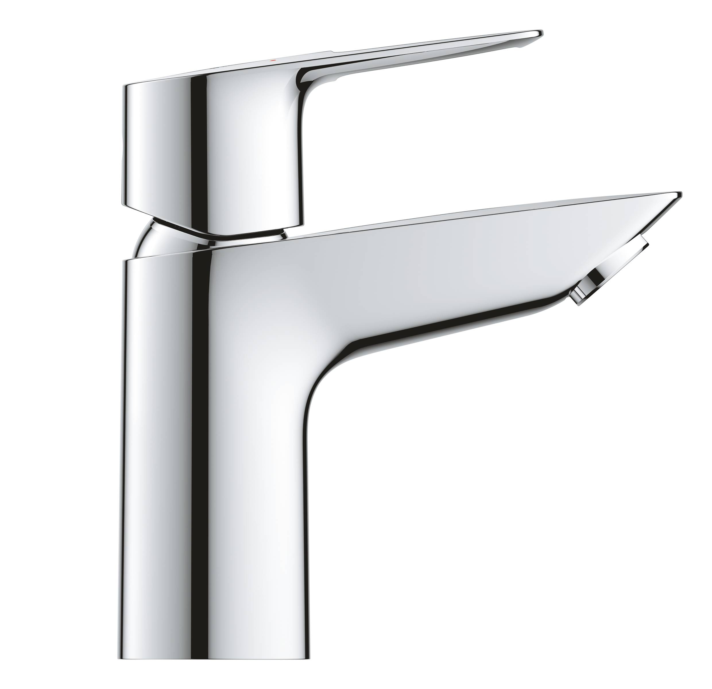 Смеситель для раковины GROHE BauLoop New S-Size хром 23337001