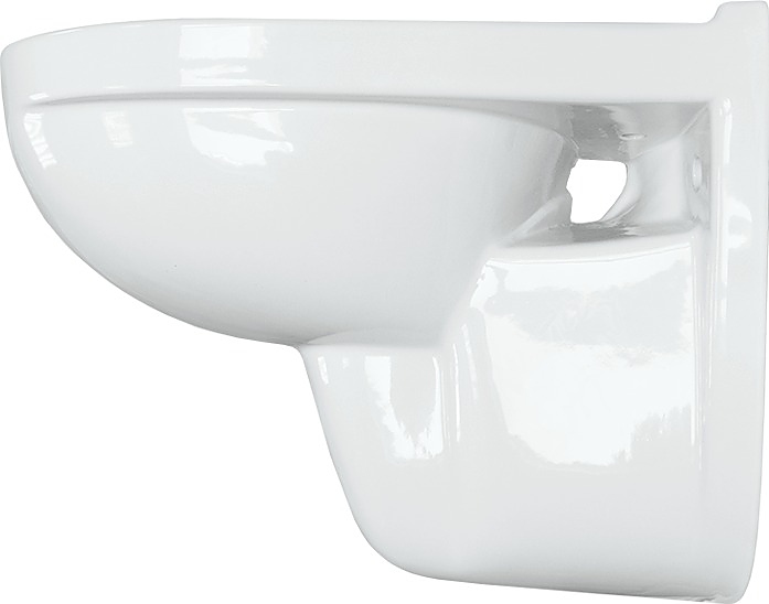 Унитаз подвесной Sanita Luxe Best Белый WC.WH/Best/DM/WHT.G/S1