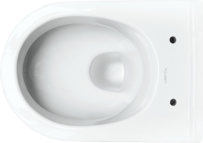 Унитаз подвесной Sanita Luxe Best Белый WC.WH/Best/DM/WHT.G/S1