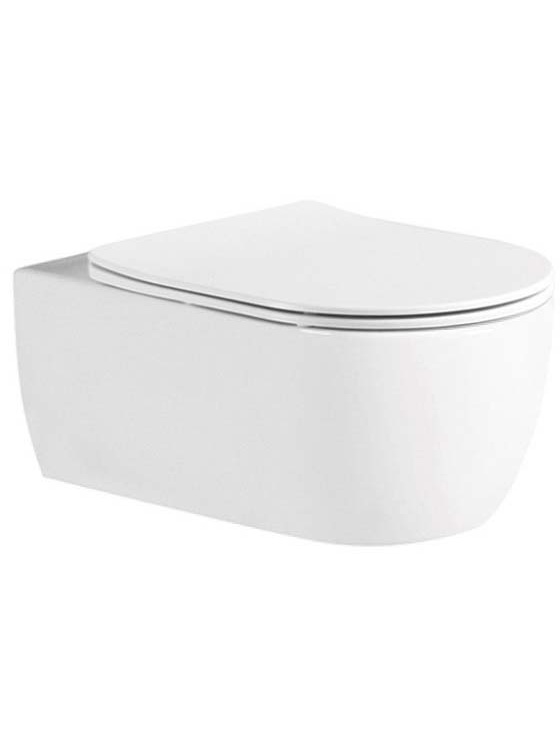 Инсталляция с унитазом AQUATEK Европа 4 в 1 рама INS-0000017 кнопка KDI-0000017 унитаз AQ1106L-00 New-017