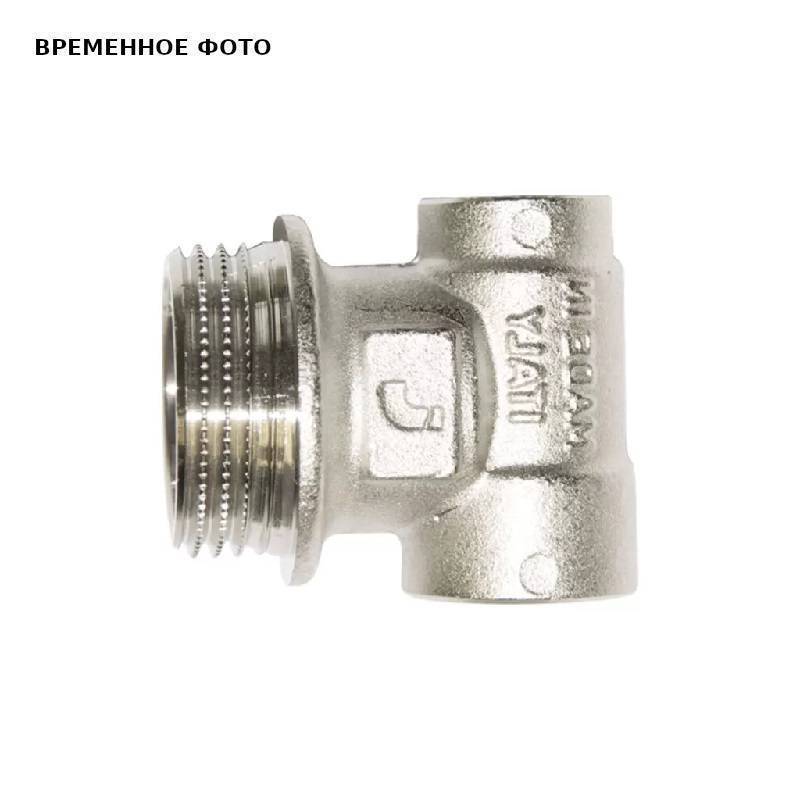 Концевик для коллектора Itap 490 никелированный 1/2x1x3/8 490 1