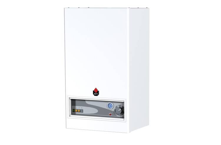 Котел электрический ACV E-Tech W 28 TRI 28.8 кВт 380 В 1002093