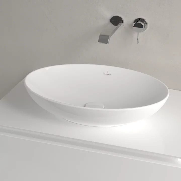 Раковина на столешницу Villeroy & Boch Loop & Friends 4A470001