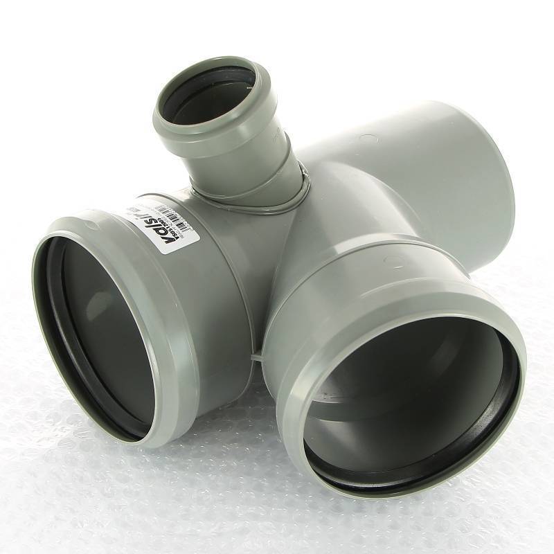 Крестовина Sinikon Стандарт двухплоскостная 110x110x50 67° 512005