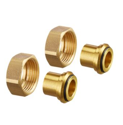 Втулка под пайку Oventrop Cocon 15 мм Ду15 2 шт. 1140182