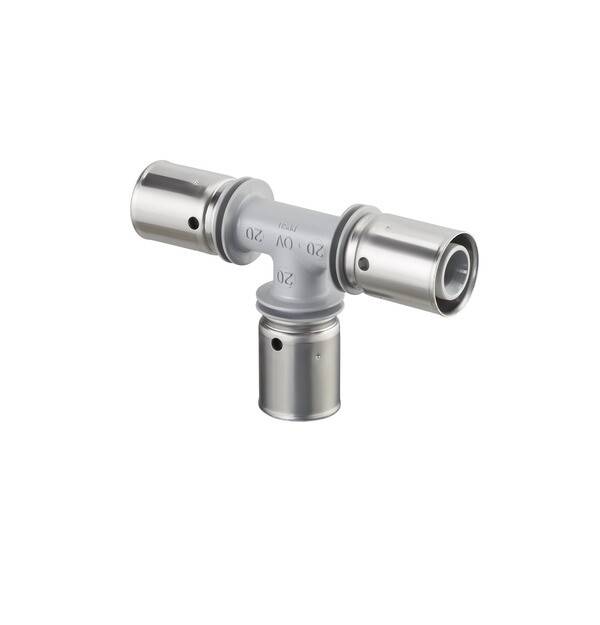 Тройник переходной TECElogo 20x16x16 мм PPSU 1523354