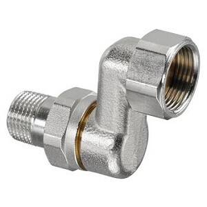 Резьбовое соединение Oventrop S-образное Ду 20 G 3/4 НР x G 1 НГ 1019498