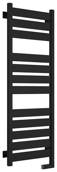 Полотенцесушитель электрический Сунержа Центурион 2.0 400x1200 мм правый матовый черный 31-5603-1240