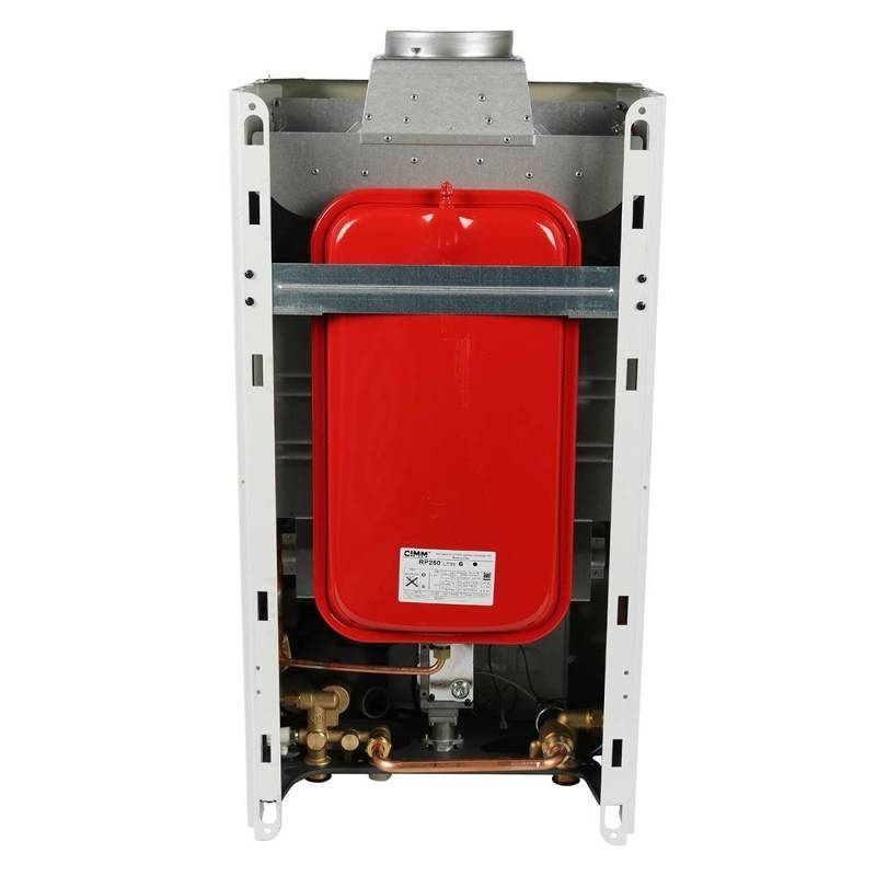 Котел газовый настенный BAXI ECO Four 1.24F одноконтурный 24 кВт CSE46524354