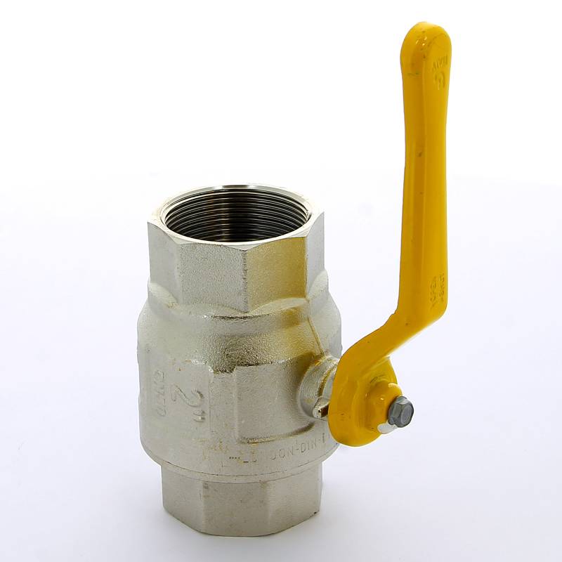 Кран шаровой для газа ITAP LONDON ВВ рычаг 2 0660200