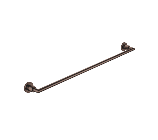 Полотенцедержатель Dornbracht Tara 855 мм Dark Bronze 8308089243