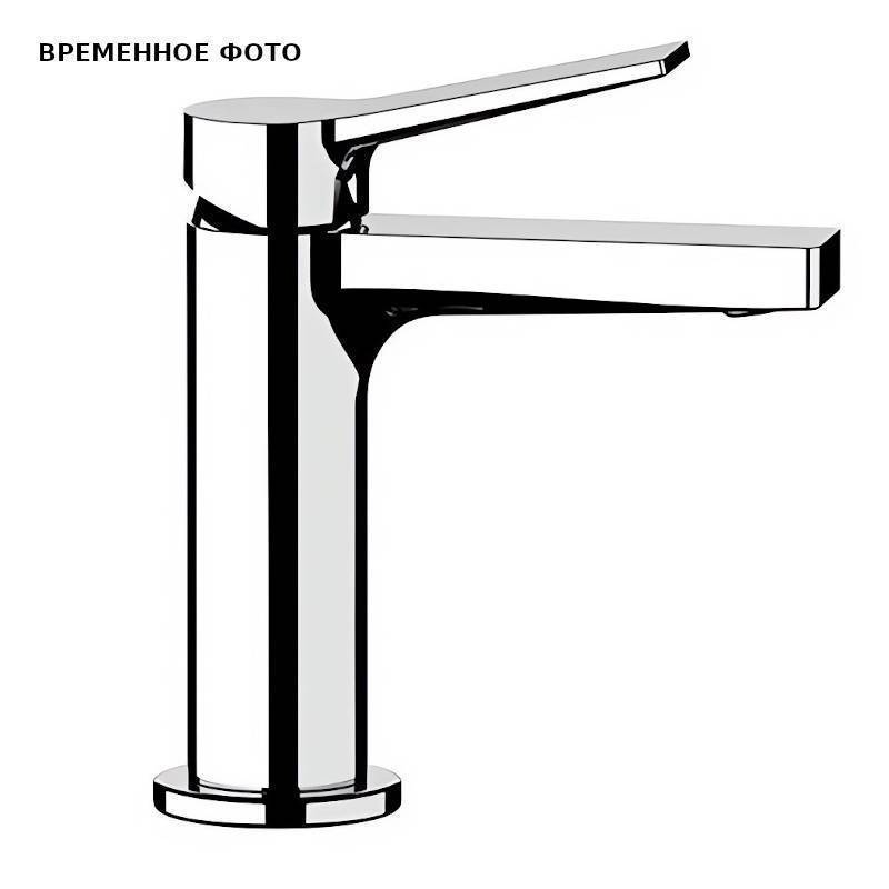 Смеситель для раковины Remer Slash без донного клапана хром SL12