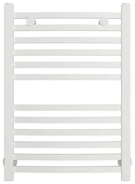Полотенцесушитель водяной Сунержа Аркус 400x600 мм матовый белый 30-0251-6040