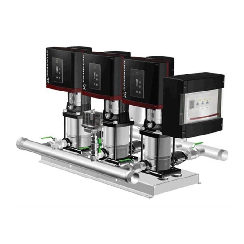 Установка повышения давления Grundfos Hydro Multi-E 2 CRE 5-4 U1 A-A-A-A 98486644