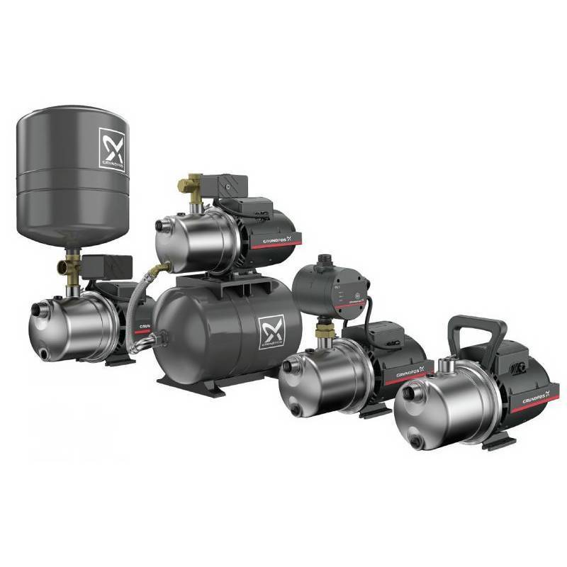 Насосная станция Grundfos JP 5-48 PT-H 99463877