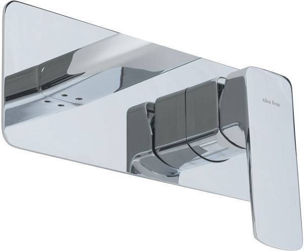 Смеситель для раковины Allen Brau Infinity с внутренней частью хром 5.21003-00