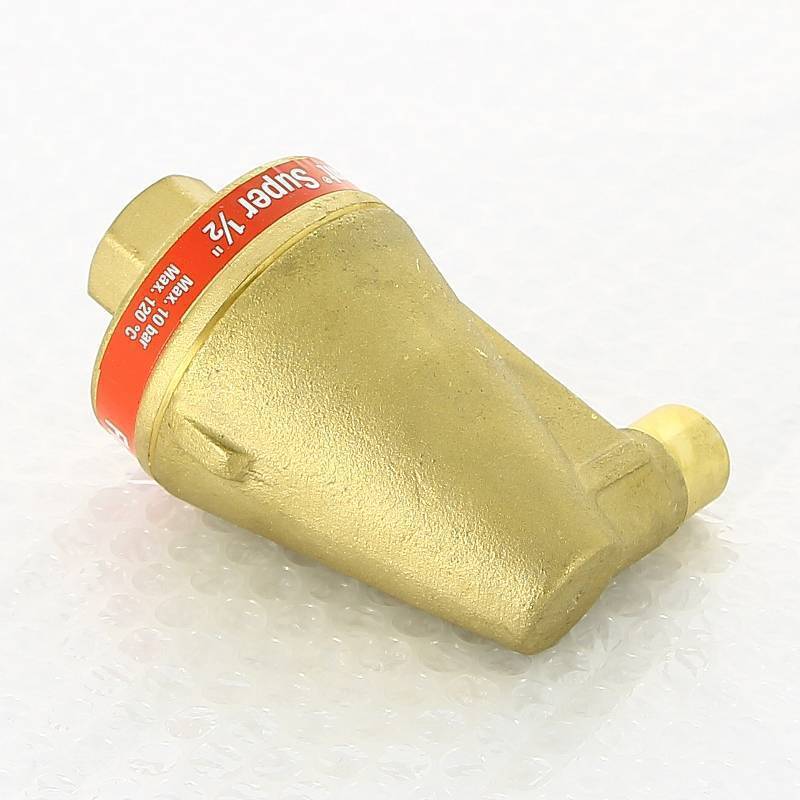 Воздухоотводчик автоматический Flamco Flexvent Super 1/2 28520