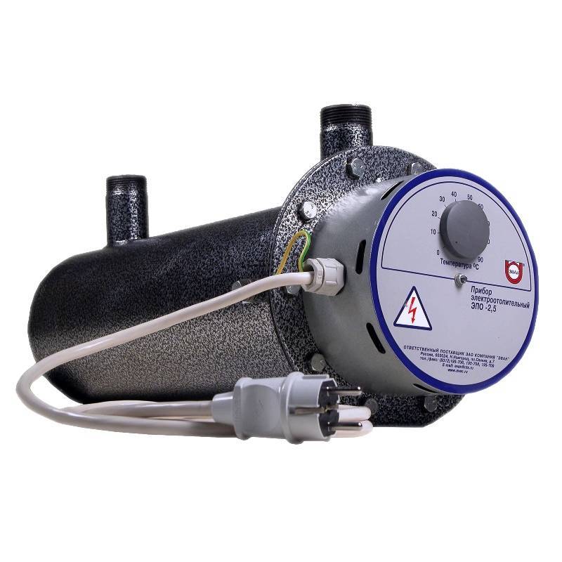 Котел электрический ЭВАН ЭПО-42 42 кВт 380 В 11085