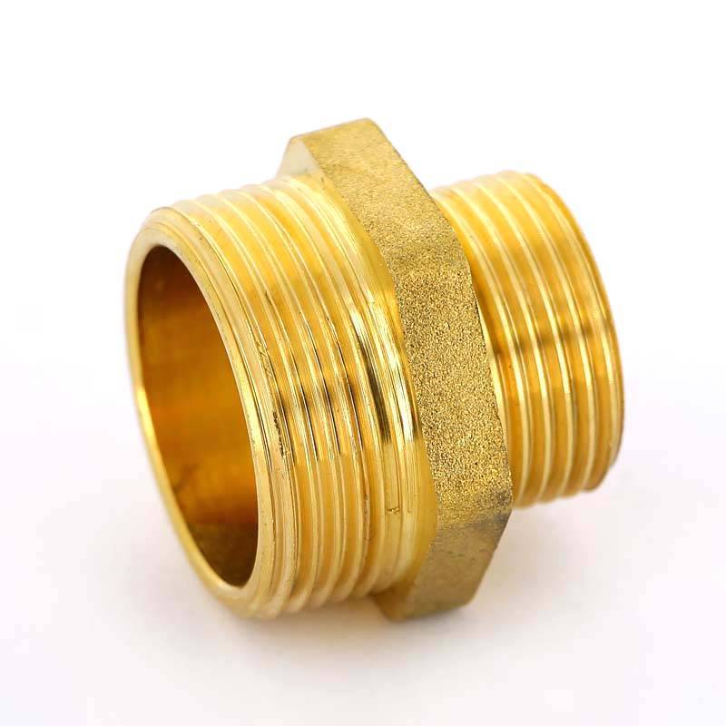 Ниппель переходной Uni-Fitt 600G 1 1/4 x 1 наружная резьба 600G5400