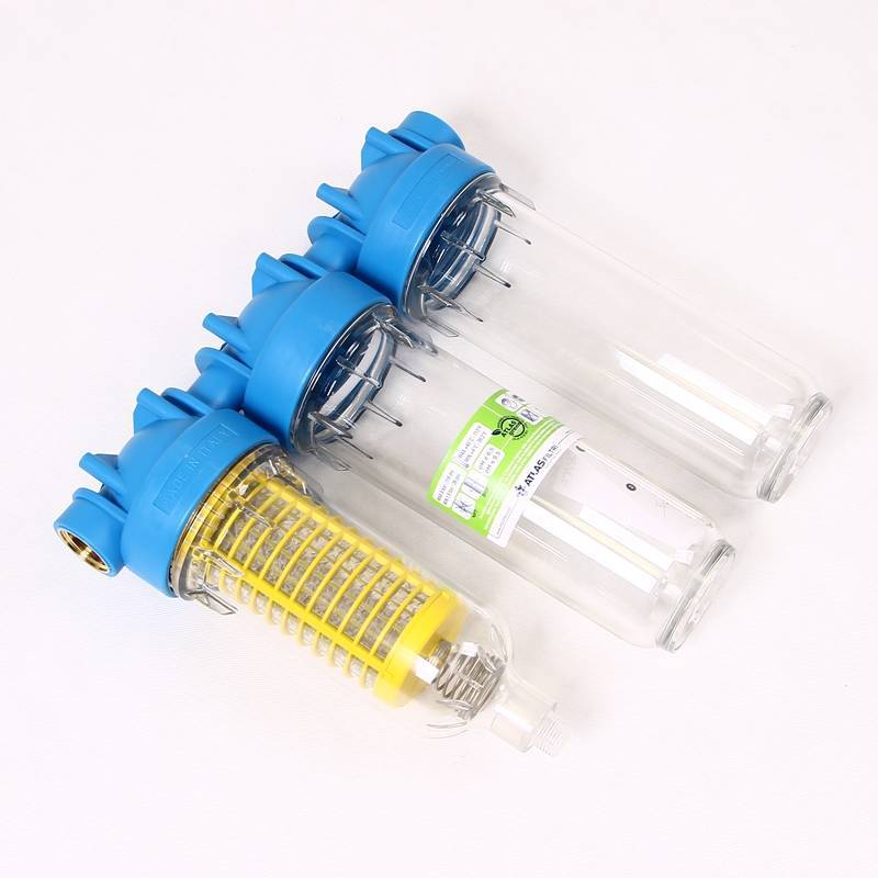 Колба фильтра Atlas Filtri HYDRA TRIO RAH 10 дюймов 1 SX BX RA6095233