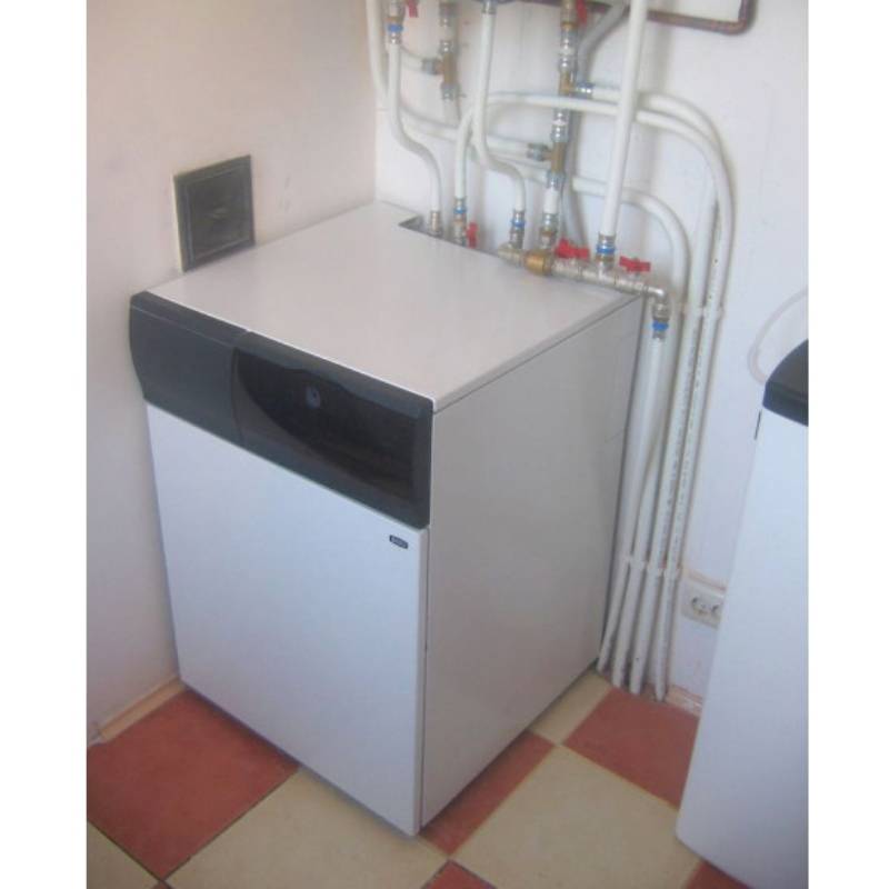 Водонагреватель косвенного нагрева BAXI UB INOX 120 120 л 71408451