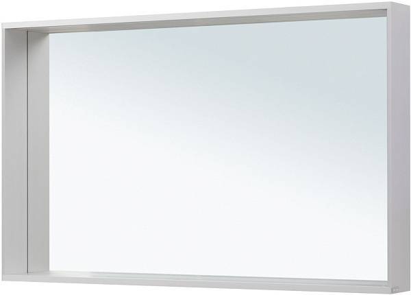 Зеркало Allen Brau Reality 120 см серебро 1.32021.02