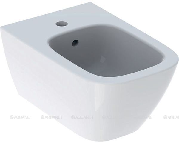 Биде подвесное Geberit Smyle Square 500.209.01.1
