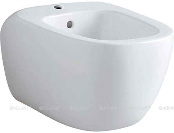 Биде подвесное Geberit Citterio 56х36 см KeraTect 500.539.01.1