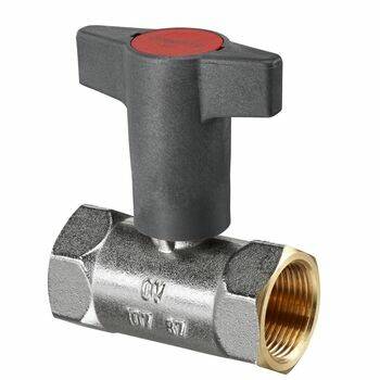 Кран шаровой Oventrop Optibal DN 25 Rp 1 1078708