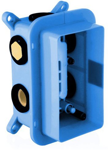 Базовый комплект для смесителя скрытого монтажа Ravak R-box multi RB 071.50 X070074