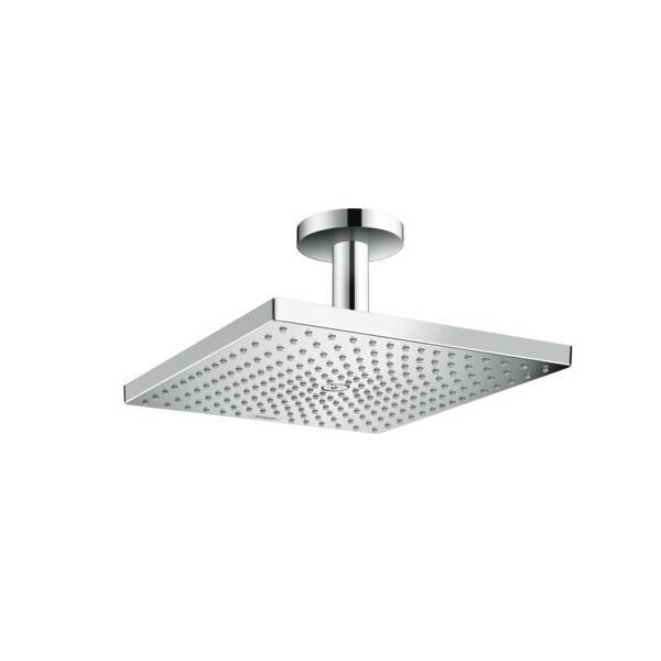 Верхний душ Hansgrohe Raindance E 300 1jet 300 мм потолочный хром 26250000