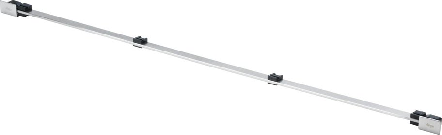 Дизайн-вставка для душевого лотка Viega Advantix Vario глянцевая 736576