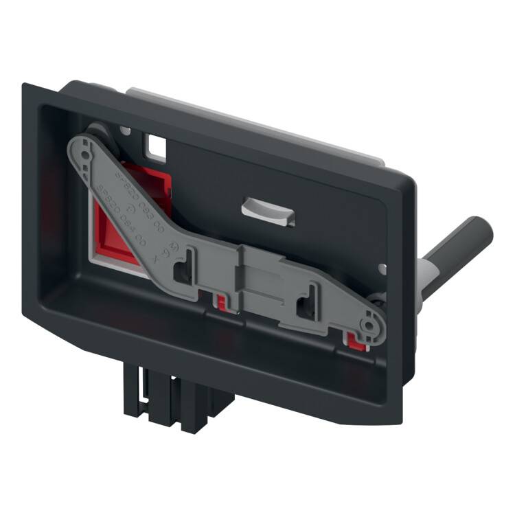 Крышка бачка TECE с контейнером для гигиенических таблеток 9240952