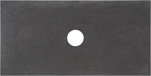 Столешница Allen Brau Reality 91x46,1x1 см серая 1.32024.GR-S